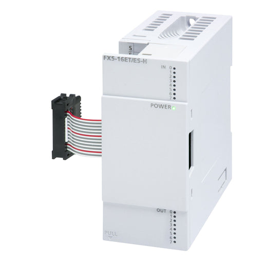 Mitsubishi Electric - SPS-Digitales Ein-/Ausgangs-Modul SPS FX5 HighSpeed Modu FX5-16ET/ESS-H 2x200kHz
