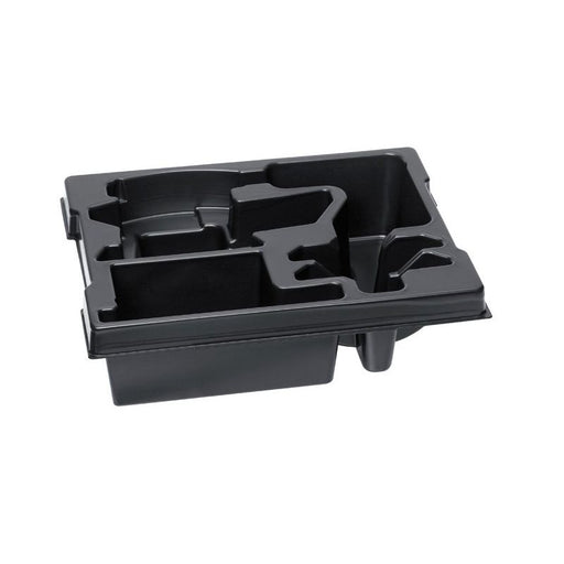 Bosch - Zubehör/Ersatzteile für Werkzeugkasten, -schrank, -wagen und Werkbank Einlagen 1600A002VT für GEX 125-1 AE