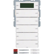 Berker - Bussystem-Tastsensor Tastsensor 75665729 Beschriftungsfeldern