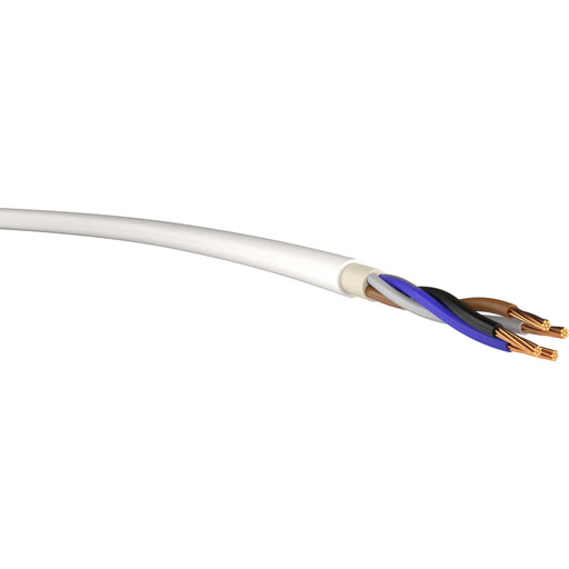 Klimaprime - Energiekabel < 1 kV, für feste Verlegung NYM-O 4x25 Eca Tr500 NYM-O 4x25 Eca Mantelltg Feuchtraum