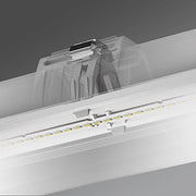 Regiolux - Decken-/Wandleuchte LED-Feuchtraumleuchte parsa-P #56615026670 4000K DALI