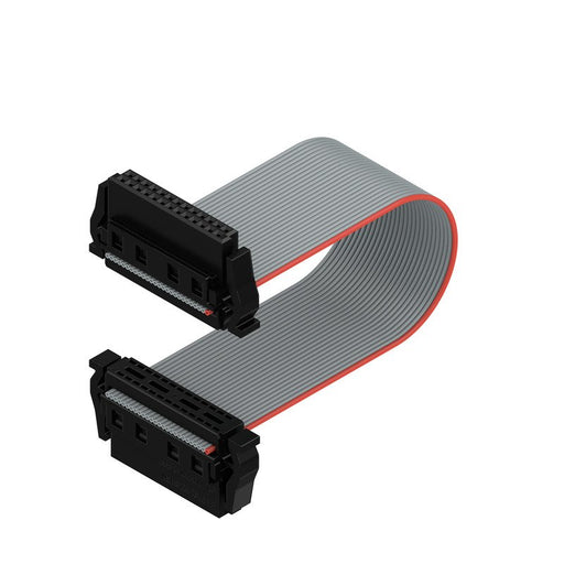 Weidmüller - Patchkabel Kupfer Industrie Kabel Polzahl: 26 FC10 TN/26A S1 B BX − 20 Stück