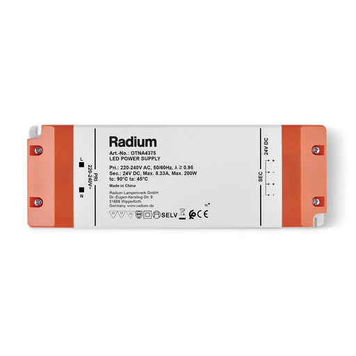 Radium Lampenwerk - LED-Betriebsgerät LED Strip Betriebsgeräte OTNA4375