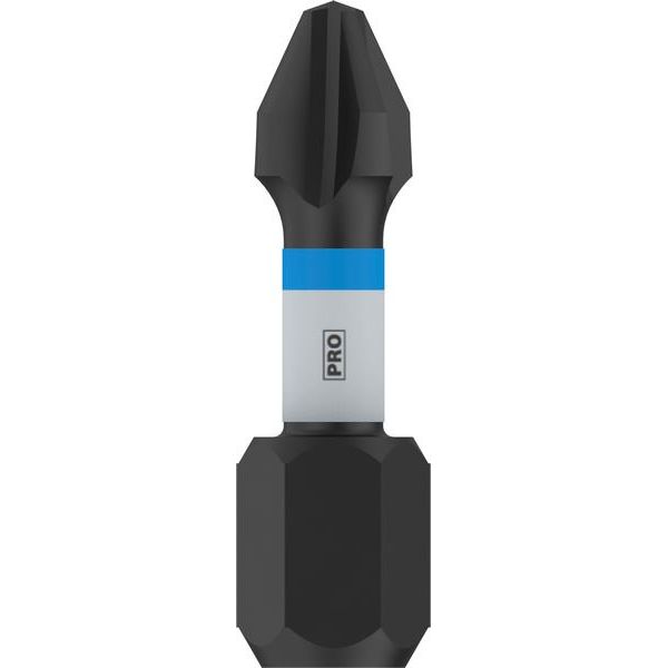 Bosch - Bit PRO Phillips Impact Bit, 2608522403 PH2, 25 mm, 2-tlg