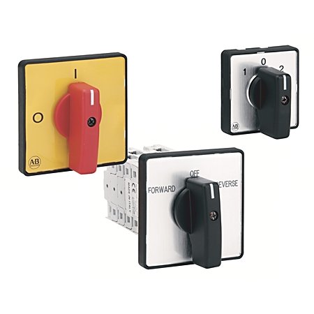 Rockwell - STEUERSCHALTER 194L-A12-17 194L-A12-1753 53