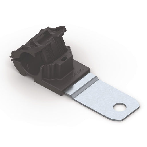 HellermannTyton - Befestigungsschelle für Kabel/Rohre Befestigungselement 151-01646(200) 138,2x34,9 mm − 200 Stück