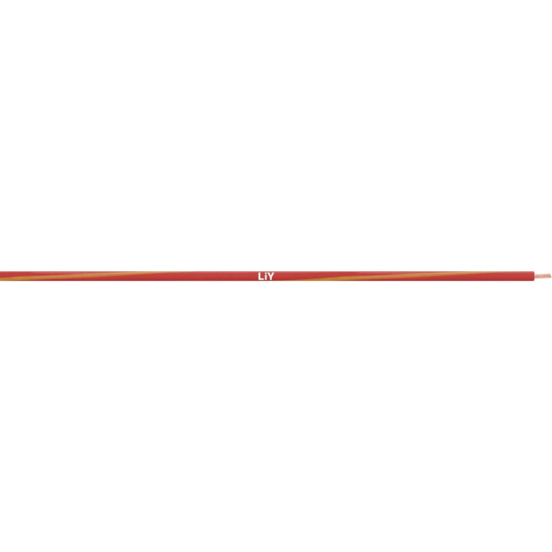 Lapp Kabel&Leitung - Energiekabel < 1 kV, für feste Verlegung LIY 2CHELIX 1X0,25 BNGN 4502282S/250 − 250 Meter