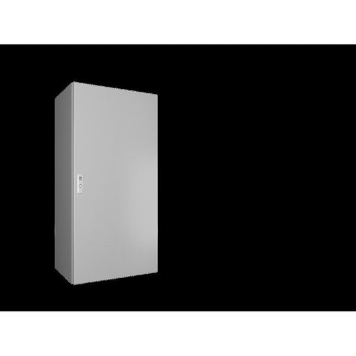 Rittal - Gehäuse/Schaltschrank (leer) Kompakt-Schaltschrank AX AX 1261.000 1-türig,600x1200x400
