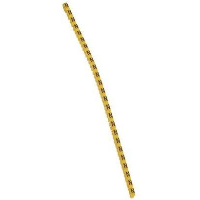 Legrand - Kabelmarkierungssystem Kabelkennzeichnung Legrand 038123 − 300 Stück
