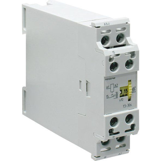 Dold&Söhne - Zeitrelais Zeitrelais, anzugverzögert ML9903.81/124 0,5-10 AC/DC24V+AC220-240V