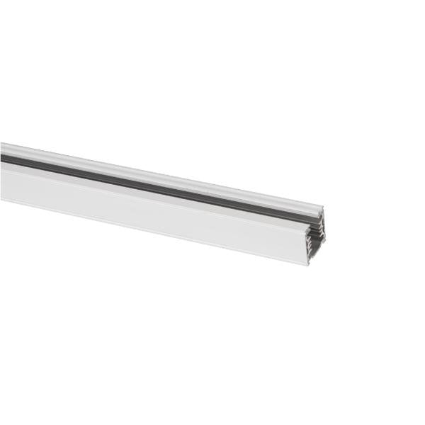 Brumberg Leuchten - Stromschiene 3-Phasen-Stromschiene 88103250 3000mm alu