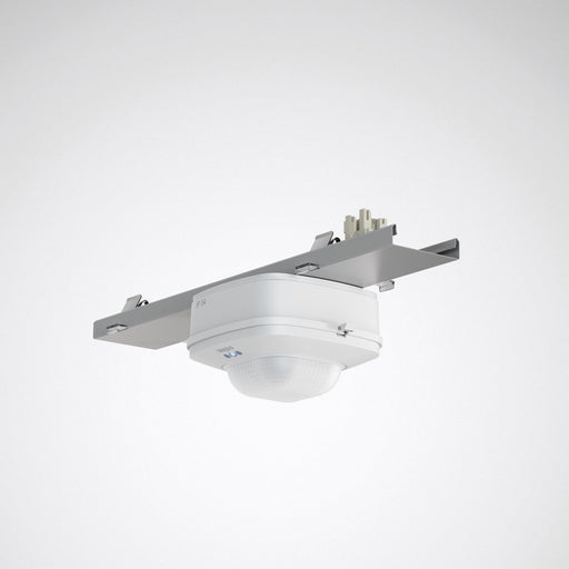 Trilux - Elektrisches Zubehör/Ersatzteile für Leuchten Geräteträger mit Sensor 7650 Quattr #8910200 silber