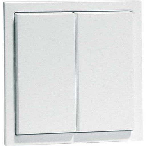 Peha - Bussystem-Hand-/Wandsender Wandsender alu D 20.455.702 FU-BLSN 4 Kanal