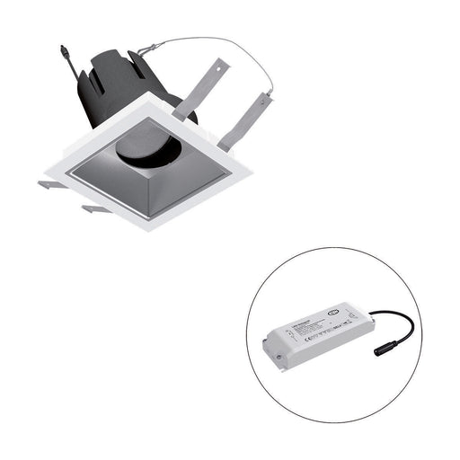 EVN Lichttechnik - Downlight/Strahler/Flutlicht LED-Einbauleuchte modular F03R14SM2540L15P Konfigurationstype