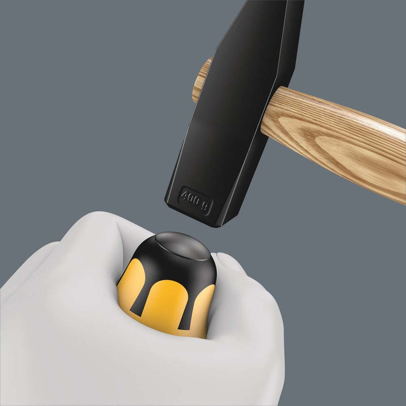 Wera - Schlitz-Schraubendreher Schraubendreher Serie 900 018266
