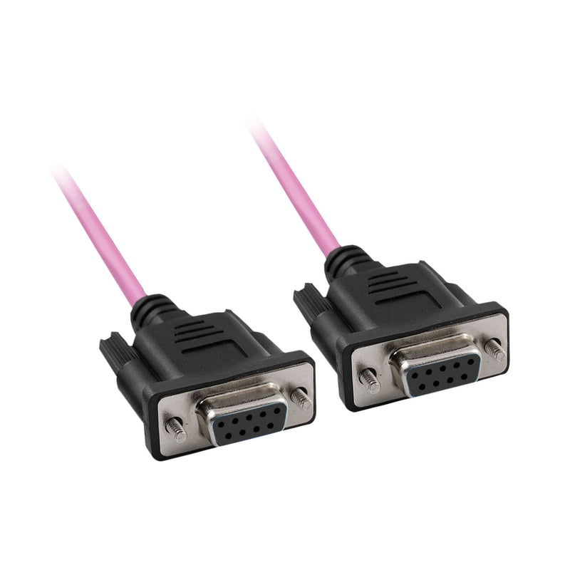 Schneider Electric - SPS-Verbindungskabel CANopen-Kabel TSXCANCADD3 SUB-D9-Buchsen, 3m