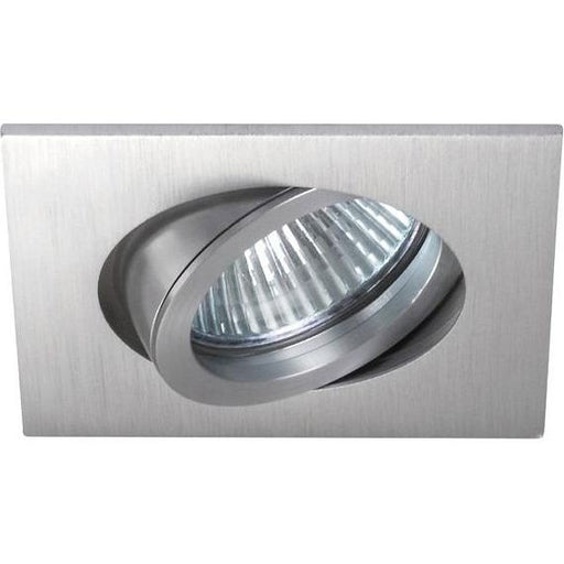 Brumberg Leuchten - Downlight/Strahler/Flutlicht Einbaustrahler 00006525 50W alu-mt