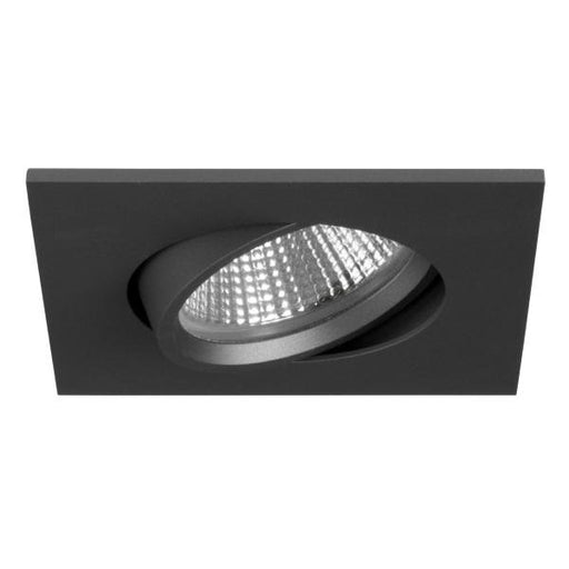Brumberg Leuchten - Downlight/Strahler/Flutlicht LED-Einbaustrahler 12465643 d2w,titan/matt,350mA