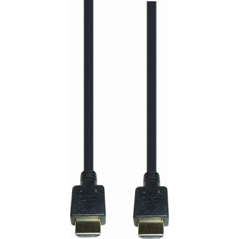 E+P Elektrik - Konfektioniertes A/V-Kabel HDMI-Verbindungskabel HDMI 1 LOSE 2m,sw