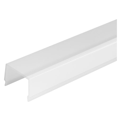 Ledvance - Zubehör/Ersatzteile für Lichtschlauch/-band Abdeckung Profilschiene LS AY-PC/W01/C/2 2000 x 26,3 x 17,7mm
