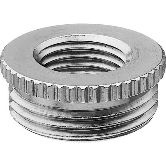Hugro - Erweiterungs-/Reduzierring Reduzierring 524.2116 − 100 Stück