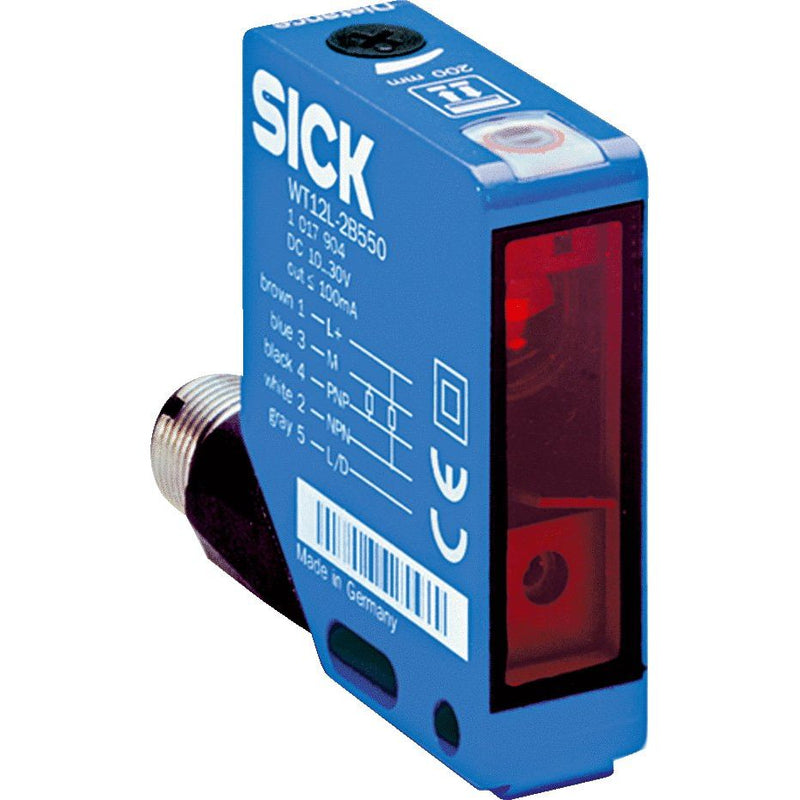 Sick - Reflexions-Lichtschranke Reflexionslichtschranke WL12L-2B530A01