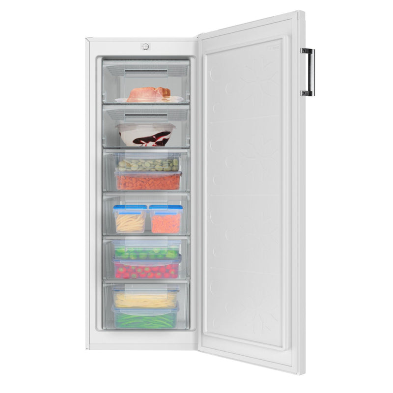Amica - Gefriergerät GS 324 190 W 5 Schubladen/1Fach