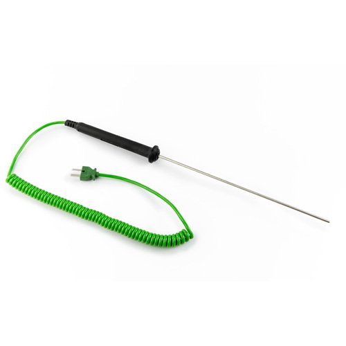 HT Instruments - Temperatursonde Messfühler TK108 für Substanzen