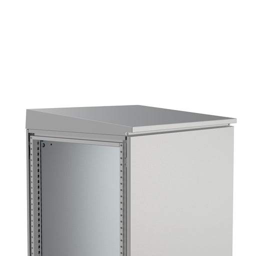 nVent Hoffman - Dach-/Bodenelement (Gehäuse/Schaltschrank) Regendach, 600x500 MSST0650N