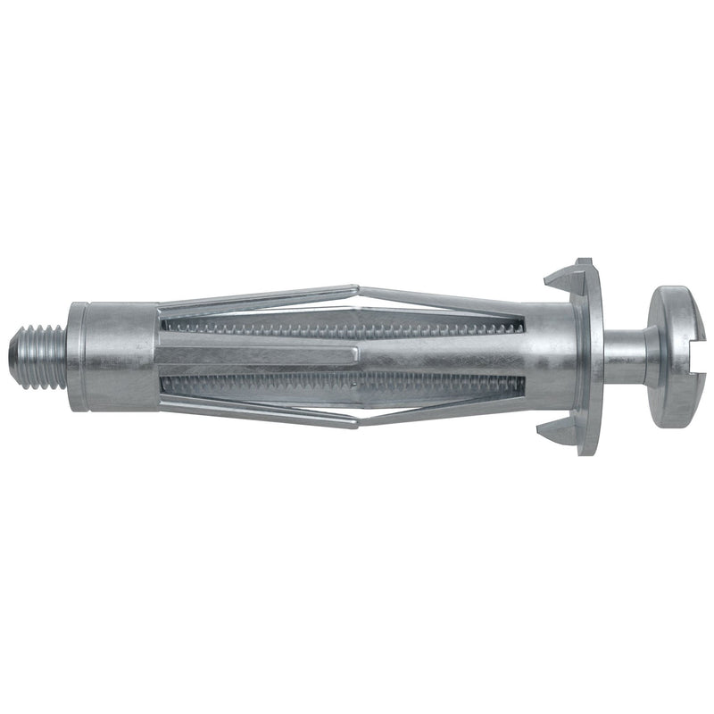 Fischer Deutschl - Hohlraumdübel Hohlraum-Metalldübel HM 5 x 37 S − 50 Stück