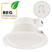 EVN Lichttechnik - Decken-/Wandleuchte LED-Deckeneuchte DSM54200125 CCT Switch, ML