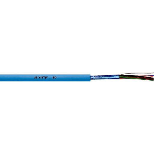 Lapp Kabel&Leitung - Daten- und Kommunikationskabel JE-Y(ST)Y...BD EB 8X2X0,8 0034122/500 − 500 Meter
