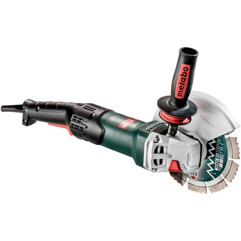 Metabowerke - Winkelschleifer (elektrisch) Winkelschleifer WE 19-180 Quick RT