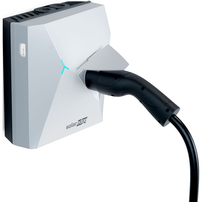 SolarEdge - Ladestation E-Mobility Wallbox SE-EVN22SEM-01 22 kW, Socket