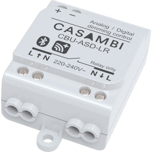 RP-Technik - Steuergerät für Leuchten Casambi Steuermodul YMOCA-ASD-DA-LR