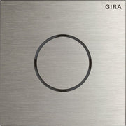Gira - Funktionsmodul für Türkommunikation Sprachmodul 5563920 Edelstahl