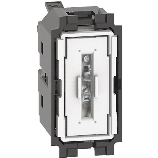 Legrand (BT) - Installationsschalter Wechselschalter K4003A 1-modulig