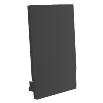 Radium Lampenwerk - Zubehör/Ersatzteile für Lichtschlauch/-band Endkappe ZTPA3196 schwarz