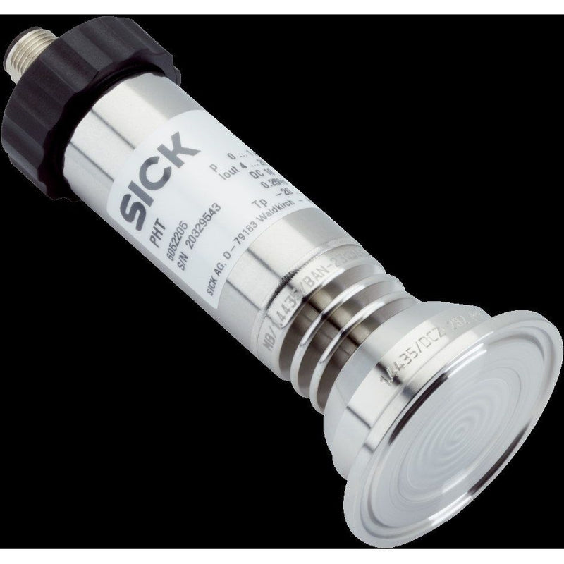 Sick - Drucktransmitter Druckmessumformer PHT-CB6X0ST10SEVMZ0Z