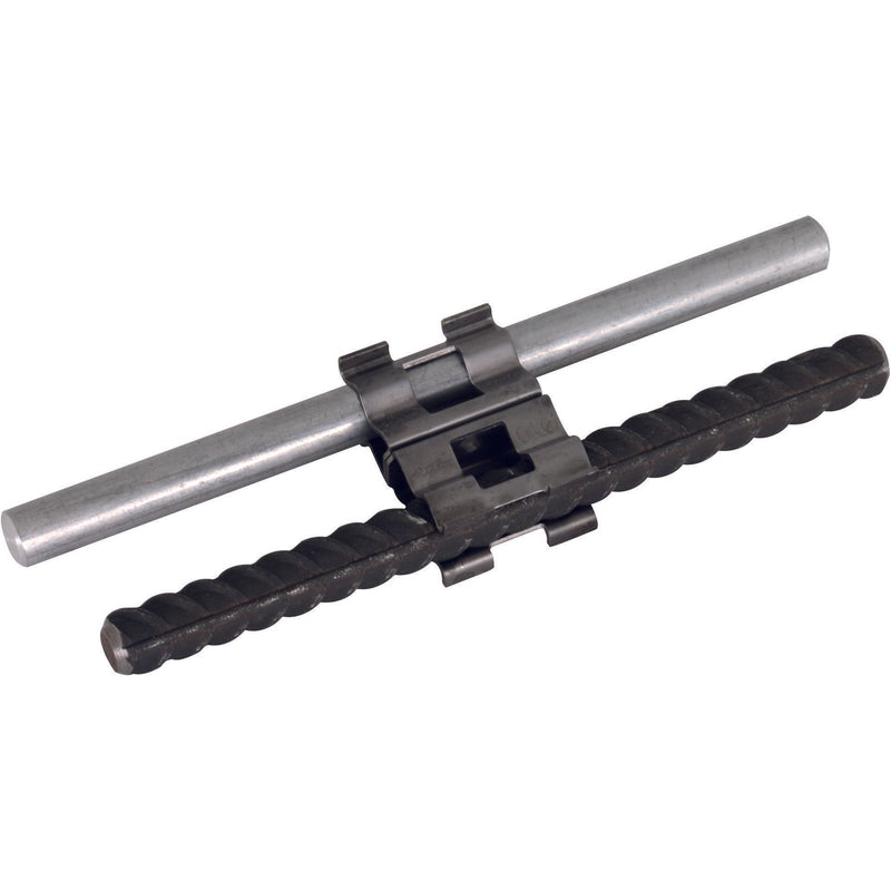 DEHN - Verbinder für Blitzschutz Bewehrungsklemme DC BK 12 RD10STBLANK DEHNclip
