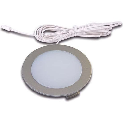 Hera - Downlight/Strahler/Flutlicht LED-Einbauleuchte FR 68-LED 4W ww chmt chrom-matt