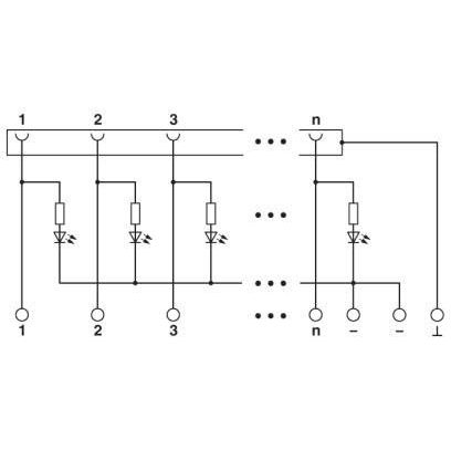 Phoenix Contact - Übergabemodul 2904258