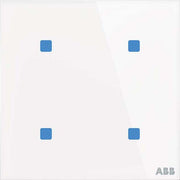 Busch-Jaeger - Bussystem-Tastsensor Touch-Bedienelement TB/U4.4.1-CG 4-fach KNX