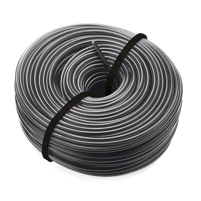 Bosch - Zubehör/Ersatzteile für Rasentrimmer Systemzubehör Ersatzfaden F016800462 24 m (1,6 mm)