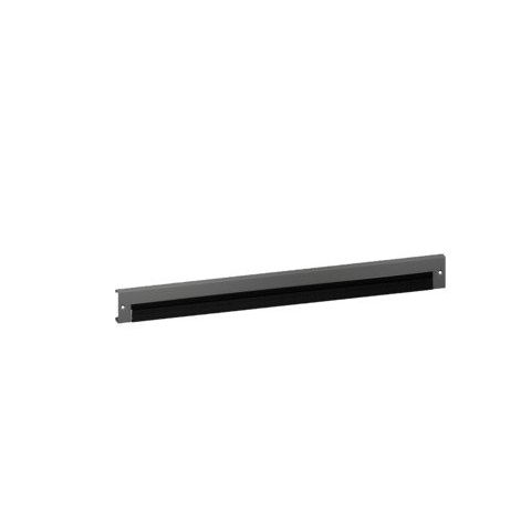 Rittal - Sockel/Sockelelement (Schaltschrank) VX Sockelblende m. Leiste VX 8660.095 (VE2) für B/T: 1200 mm − 1 Packung