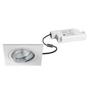 Brumberg Leuchten - Downlight/Strahler/Flutlicht LED-Einbaustrahler 230V 39310253