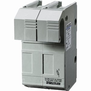 Mersen - Halter für zylindrische Sicherung Sicherungsunterteil PS273PREBS Gr.27x60 3-polig