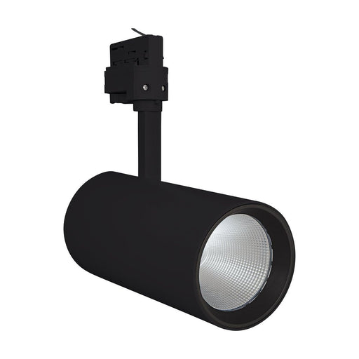 Ledvance - Downlight/Strahler/Flutlicht LED-Stromschienenstrahler TRACK SP9555W3K90RBK 3000K schwarz