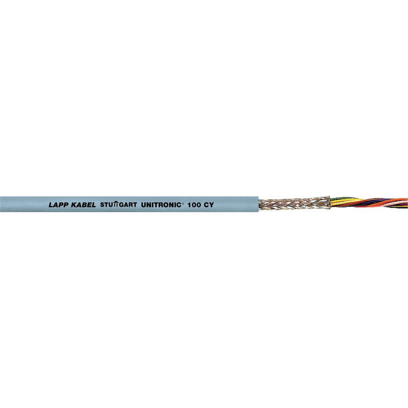 Lapp Kabel&Leitung - Daten- und Kommunikationskabel UNITRONIC 100 CY 7x0,14 0034010