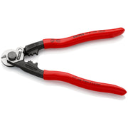 Knipex - Kabelschere Drahtseilschere 95 61 190 190mm
